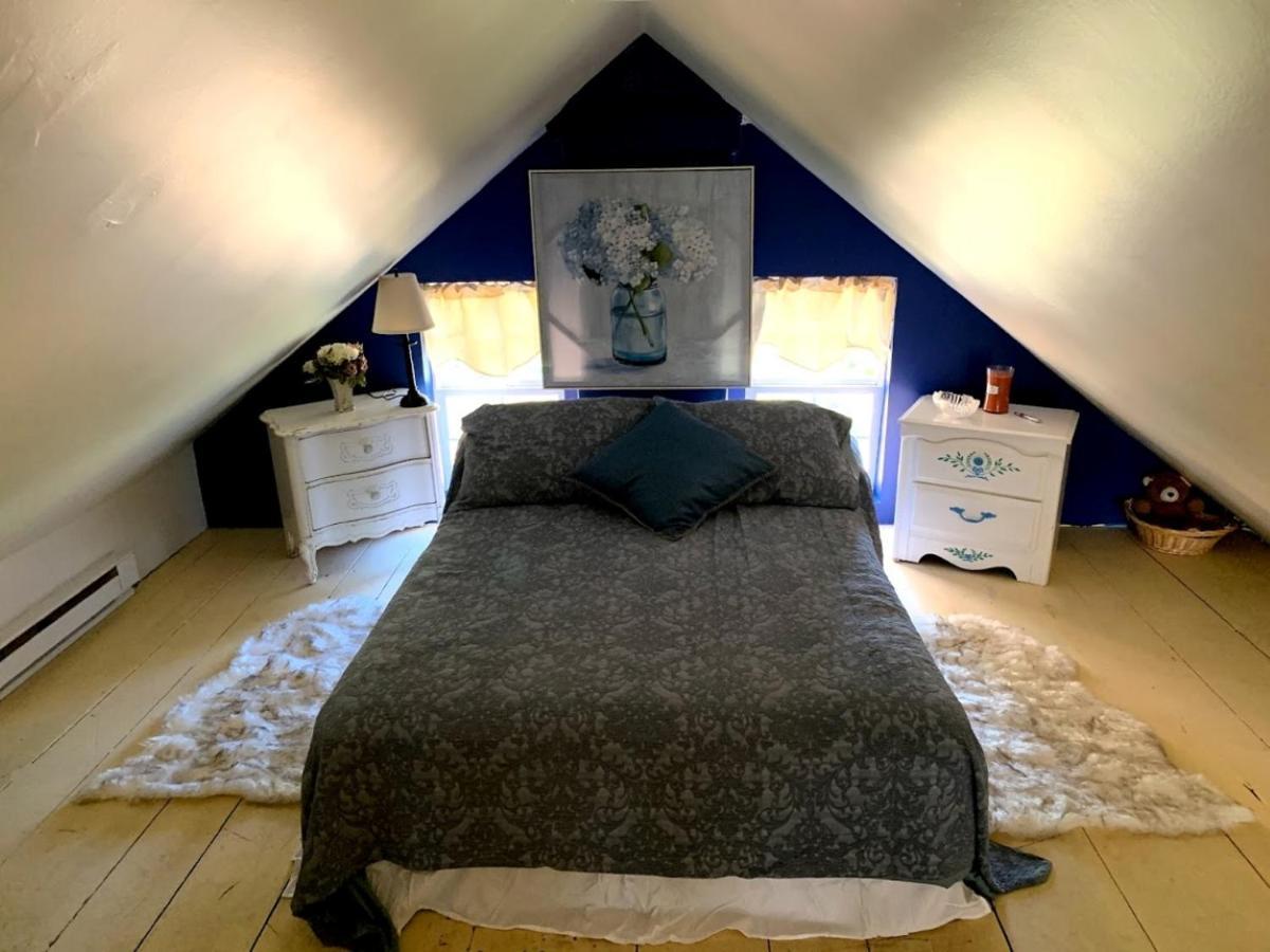 America Sandman B & B Newtown Eksteriør billede
